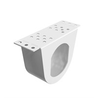 Powerdot Bracket 01 - Mounting bracket for 1 Powerdot Mini, whit